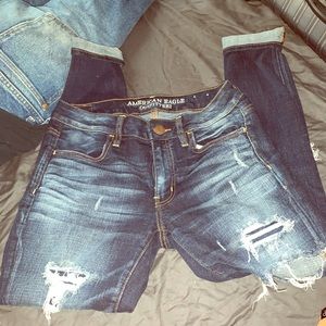 American eagle jeans